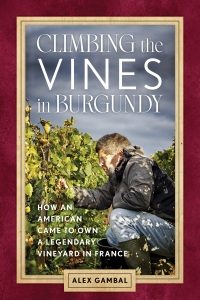 Cover image: Climbing the Vines in Burgundy 9781538196151