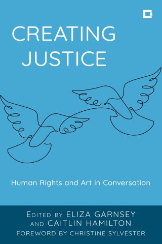Cover image: Creating Justice 1st edition 9781538196359