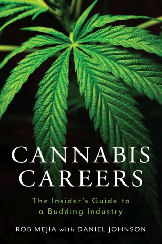 Cover image: Cannabis Careers 1st edition 9781538196533