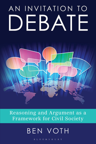 Imagen de portada: An Invitation to Debate 1st edition 9781538196717