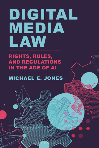 Cover image: Digital Media Law 1st edition 9781538196915