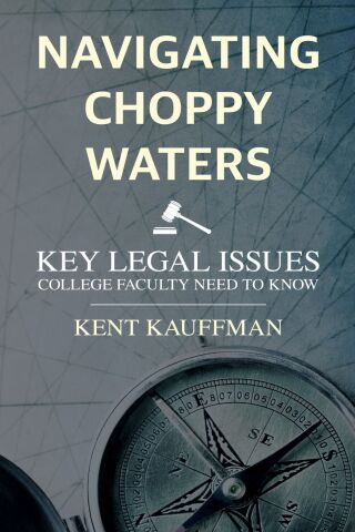 Cover image: Navigating Choppy Waters 9781538197288