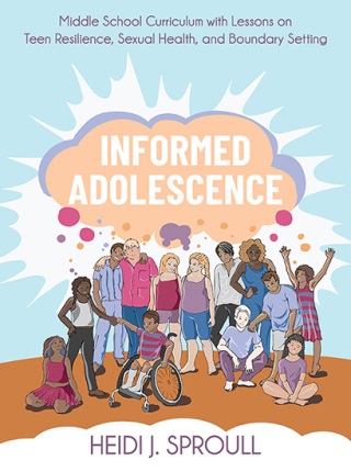 Imagen de portada: Informed Adolescence 1st edition 9781538197448