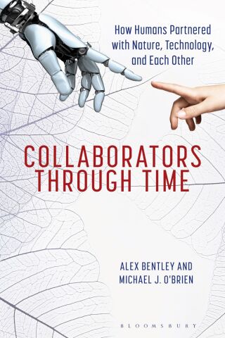 Imagen de portada: Collaborators through Time 1st edition 9781538197707