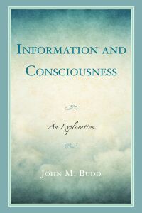 Titelbild: Information and Consciousness 9781538198483