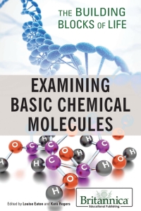 صورة الغلاف: Examining Basic Chemical Molecules 1st edition 9781538300008