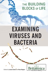 Cover image: Examining Viruses and Bacteria 1st edition 9781538300046
