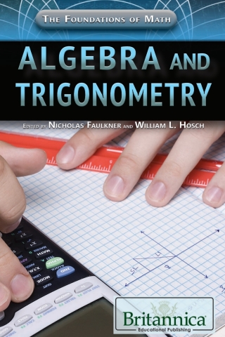 表紙画像: Algebra and Trigonometry 1st edition 9781538300381