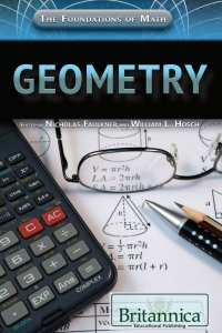 صورة الغلاف: Geometry 1st edition 9781538300404