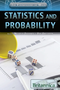 表紙画像: Statistics and Probability 1st edition 9781538300435