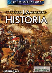 Cover image: la historia (The History of Latin America) 1st edition 9781538301128
