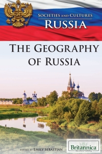 Cover image: The Geography of Russia 1st edition 9781538301791