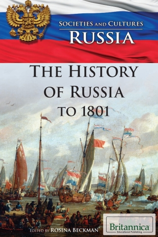 Cover image: The History of Russia to 1801 1st edition 9781538301821
