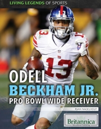 Cover image: Odell Beckham Jr. 1st edition 9781680488715