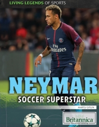 Cover image: Neymar 1st edition 9781538302149
