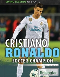 Cover image: Cristiano Ronaldo 1st edition 9781538302170