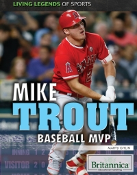 Cover image: Mike Trout 1st edition 9781538302200