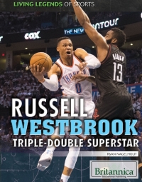 Cover image: Russell Westbrook 1st edition 9781538302231