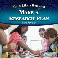 Cover image: Make a Research Plan 1st edition 9781538302262