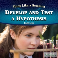 Cover image: Develop and Test a Hypothesis 1st edition 9781538302422