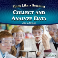 Cover image: Collect and Analyze Data 1st edition 9781538302507