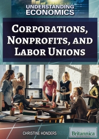 Cover image: Corporations, Nonprofits, and Labor Unions 1st edition 9781538302613