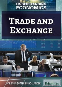 Cover image: Trade and Exchange 1st edition 9781538302767