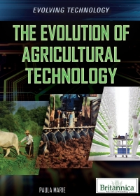 Cover image: The Evolution of Agricultural Technology 1st edition 9781538302798
