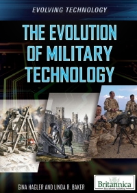 Cover image: The Evolution of Military Technology 1st edition 9781538302859