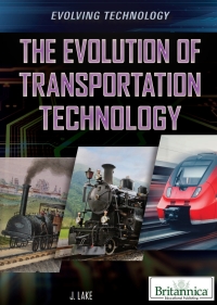 Cover image: The Evolution of Transportation Technology 1st edition 9781538302873