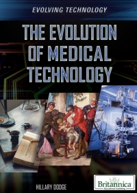 Cover image: The Evolution of Medical Technology 1st edition 9781538303245