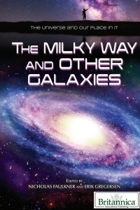 Cover image: The Milky Way and Other Galaxies 1st edition 9781508106111