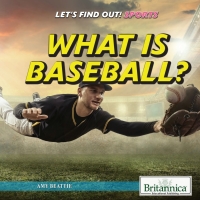 صورة الغلاف: What Is Baseball? 1st edition 9781538304730