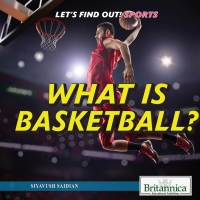 صورة الغلاف: What Is Basketball? 1st edition 9781538304747