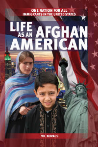 Cover image: Life as an Afghan American 9781538322383