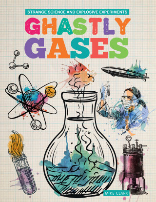 Cover image: Ghastly Gases 9781538322680