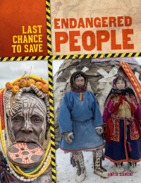Cover image: Endangered People 9781538322840