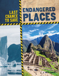 Cover image: Endangered Places 9781538322864