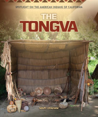 Cover image: The Tongva 9781538324974