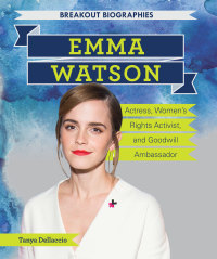 Cover image: Emma Watson 9781538325476