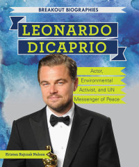 Cover image: Leonardo DiCaprio 9781538325537