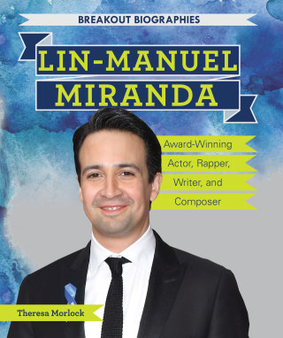 Cover image: Lin-Manuel Miranda 9781538325551