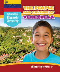 Cover image: The People and Culture of Venezuela 9781508163077