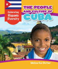 Cover image: The People and Culture of Cuba 9781508163114