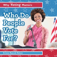 Imagen de portada: Who Do People Vote For? 9781538330197