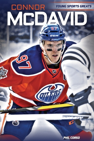 Imagen de portada: Connor McDavid 9781538330319