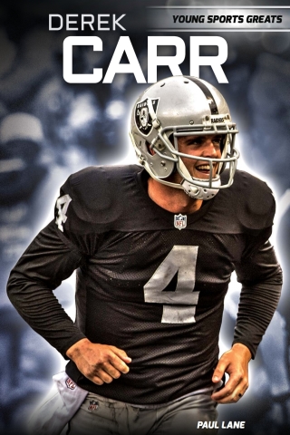 Cover image: Derek Carr 9781538330357
