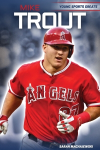 Cover image: Mike Trout 9781538330470