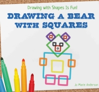 表紙画像: Drawing a Bear with Squares 9781538331033