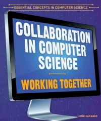 Imagen de portada: Collaboration in Computer Science: Working Together 9781538331651